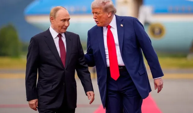 Trump ve Putin’den dizel yakıt tedariki anlaşması