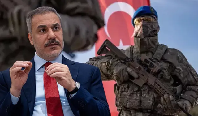 Hakan Fidan’dan Mekke Anlaşması mesajı
