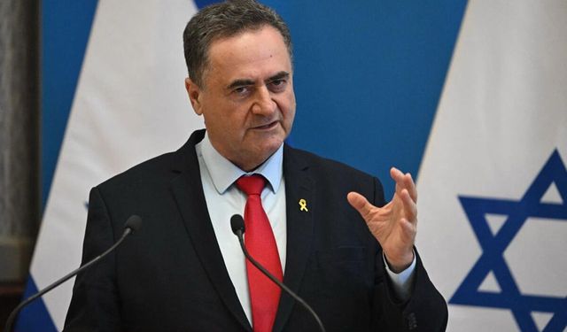 Türkiye’den Katz’ın Erdoğan’a yönelik sözlerine yanıt