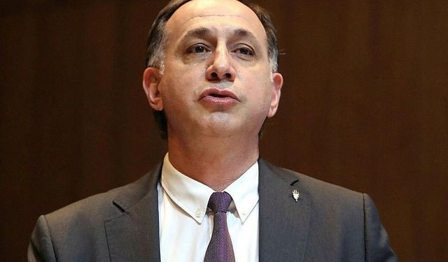 Tutuklanan MHK Başkanı Gündoğdu istifa etti