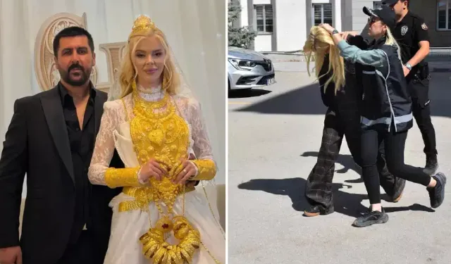 Vanlı Kara Haydar ve Çağla Öz hakkında "Pembe oda" iddiası