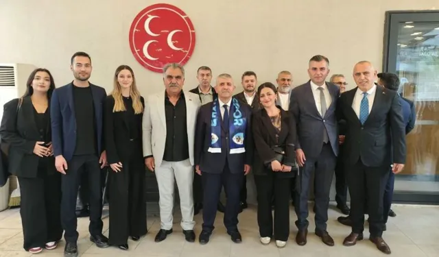 Veysel Şahin : “Dadaşların duruşu da safı da bellidir”