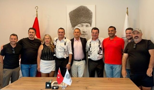 MTO başkan adayı Akgül’den Marmaris sporuna destek sözü