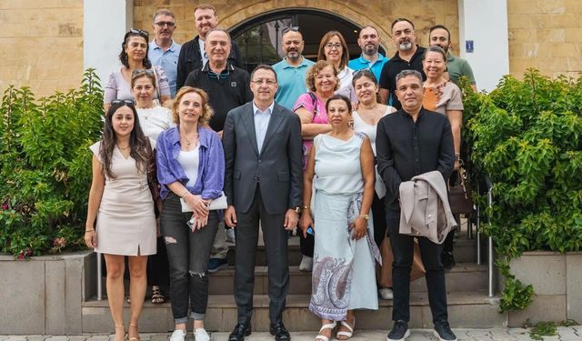 Marmaris Ticaret Odası başkanı Mutlu Ayhan: Tescil hizmetlerini yarım saatte tamamlıyoruz