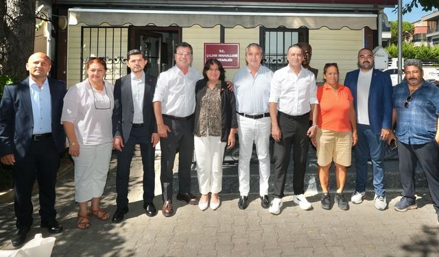 Akgül’den Marmaris Ticaret Odası için iş birliği mesajı