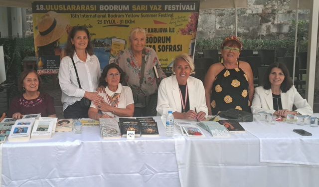 Bodrum'da 18. Uluslararası SarıYaz Festivali