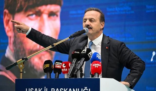 Yavuz Ağıralioğlu: Anahtar Parti her alçaklığa yeter