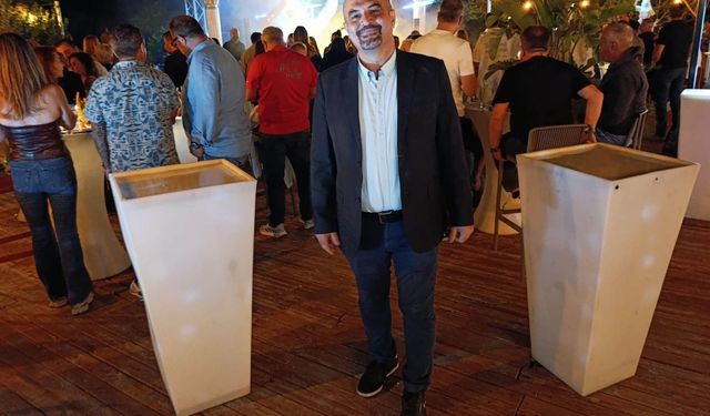 Martı La Perla Marmaris’te sezonu festivalle kapattı