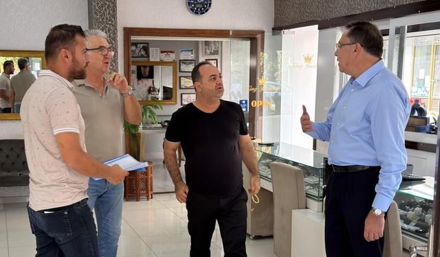 Mutlu Ayhan, Marmaris'in kültürel miras hedeflerini anlattı