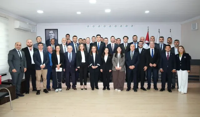 AYSO’da Gökhan Maraş güven tazeledi