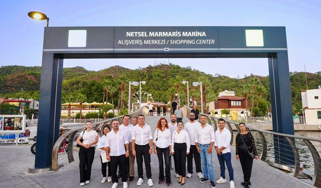 Marmaris Ticaret Odası adayı İdris Akgül projelerini açıkladı