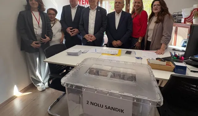 Aziz Kocaoğlu oyunu Urla'da kullandı!