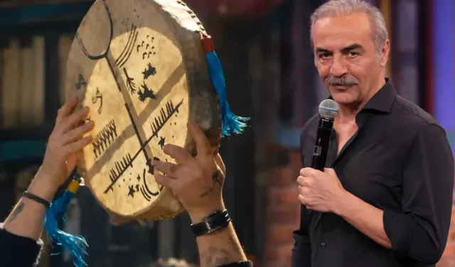 Organize İşler: Karun Hazinesi dizisinde kam davulu tartışması