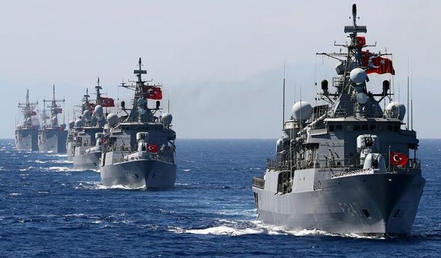 Yunan basınında Türkiye alarmı: GSI gerilimi