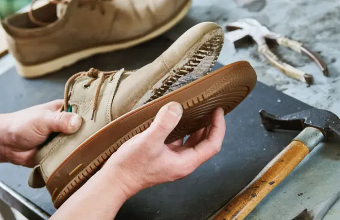 Spor ayakkabı tamir edilir mi? Ayakkabı tamiri nasıl yapılır?