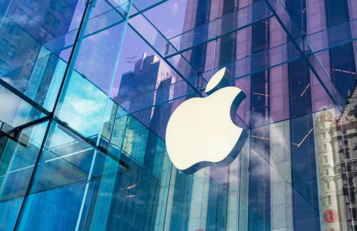 Apple hisseleri uçtu | Teknoloji sektörü bir basamak yukarı taşındı