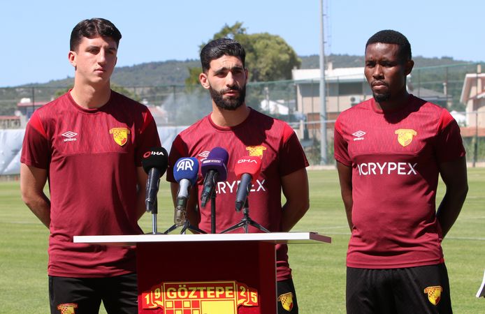 Futbolcular Açıklamalarda Bulundu | “Türkiye’nin Sempatisini Kazandık”