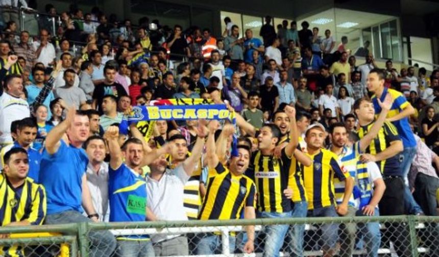Bucaspor-Torku Konyaspor maçı fotoğrafları