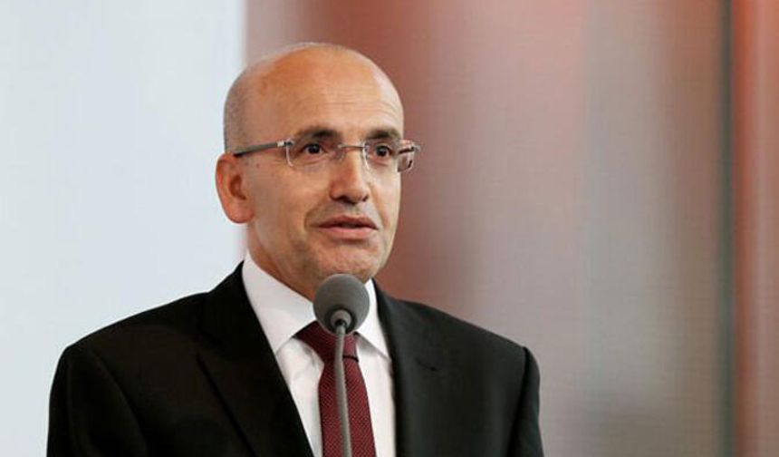 Bakan Şimşek: Ülkemizi sürdürülebilir yüksek büyüme politikasına ulaştıracağız