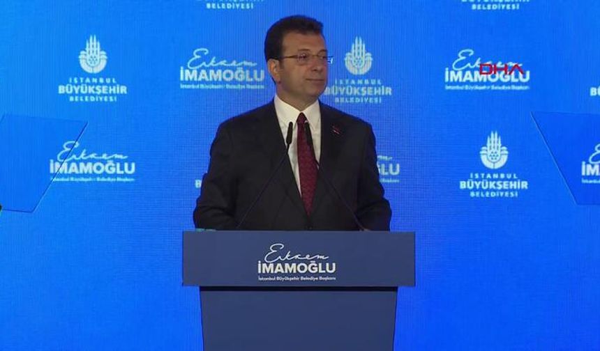 5,1'lik deprem sonrası İmamoğlu'ndan açıklama