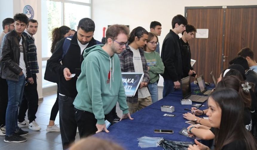 BTÜ'de 6. Havacılık ve Savunma Günleri başladı