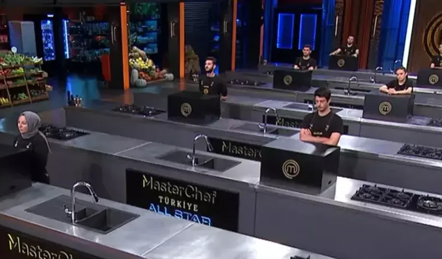 MasterChef All Star'da Kim Elendi? İşte Detaylar!