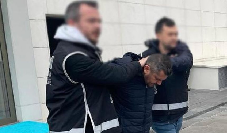 FETÖ firarisi eski emniyet amiri Ankara'da yakalandı