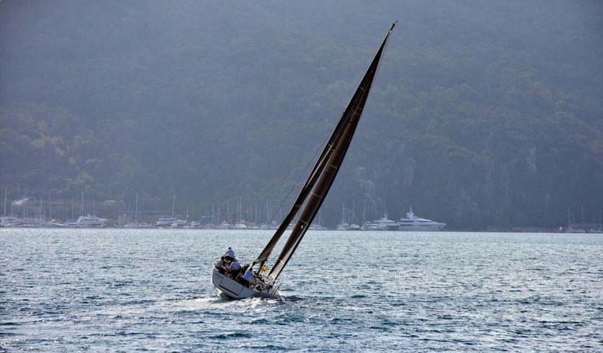 34. Uluslararası Marmaris Yarış Haftası