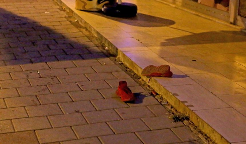 Fethiye'de bıçaklı kavgada 1 kişi hayatını kaybetti