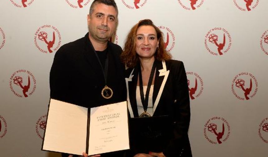 Yargı dizisi ekibi Emmy için New York’a gitti