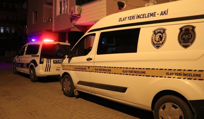Kocaeli'de bir kişi tartıştığı damadını ve onun kardeşini silahla yaraladı