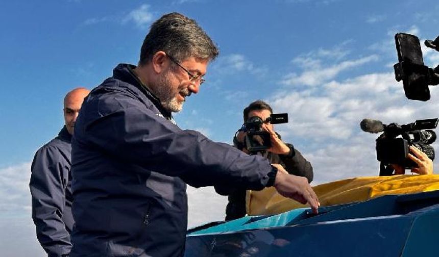 Bakan Yumaklı: Ata tohumu kullanımı ve satışıyla ilgili yasak yok