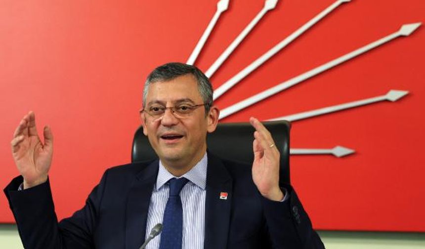 CHP'de Parti Meclisi toplandı