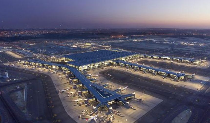 İstanbul Havalimanı'nın hizmet vereceği 100. havayolu şirketi Çinli Air China oldu
