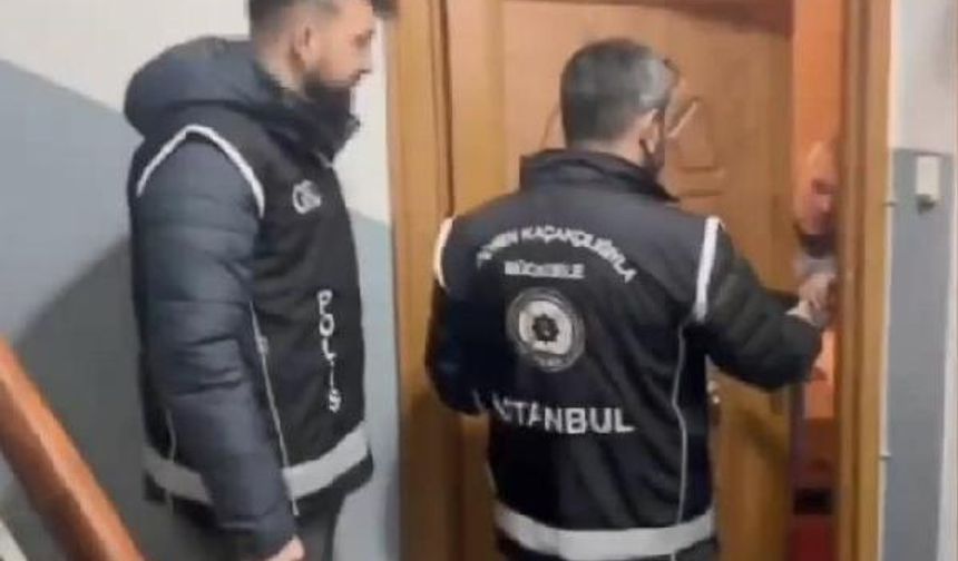 Sahte evlilik operasyonu: 11 gözaltı