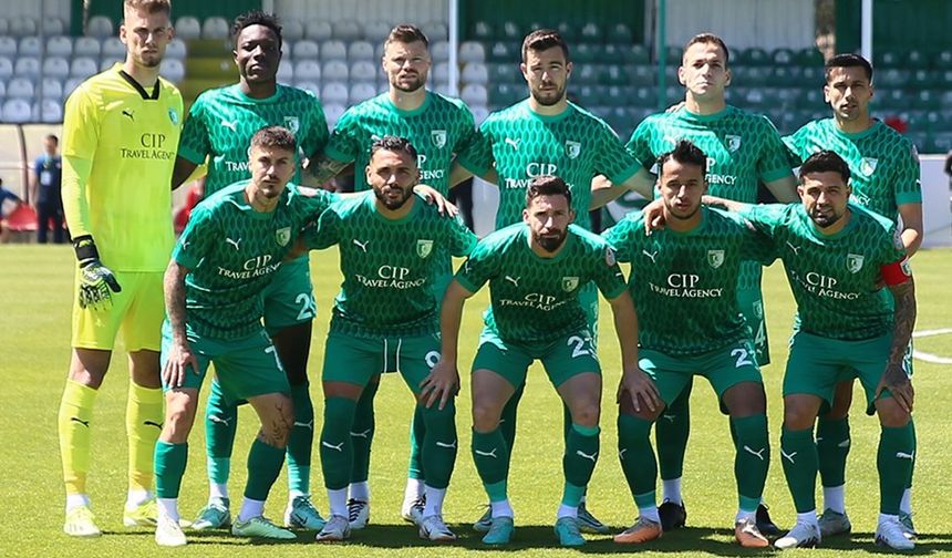Bodrum FK, Adanaspor Deplasmanında Play-Off Yolunda Kritik Maça Çıkıyor