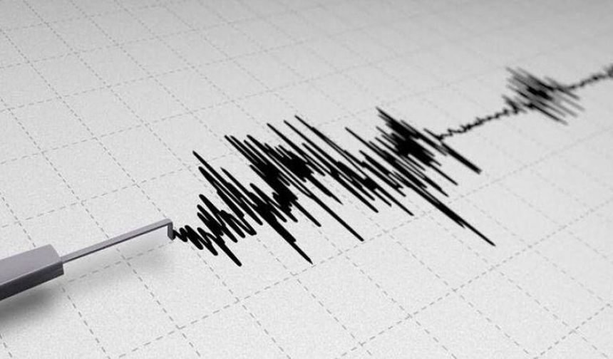 İzmir'de korkutan deprem: Merkez üssü Buca