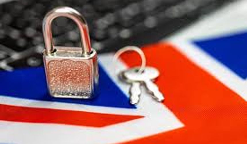 Birleşik Krallık'ta Devrim niteliğindeki Siber Güvenlik Yasası