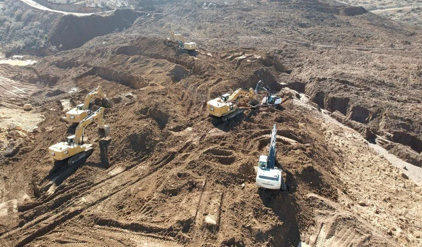 Erzincan Altın Madeni Kazası: Meclis Araştırma Komisyonu Kuruldu!