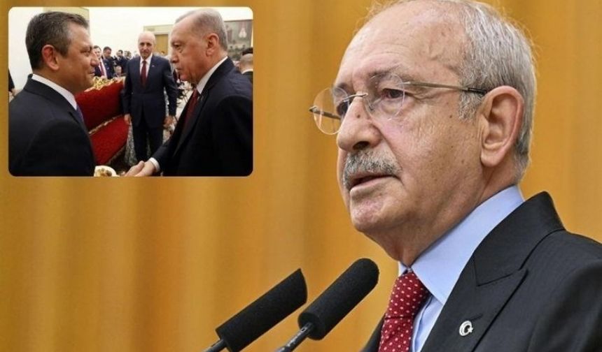 Kılıçdaroğlu'ndan Özel'e 'Erdoğan ile Görüşme' Tepkisi | 'Sarayla Müzakere Edilmez'