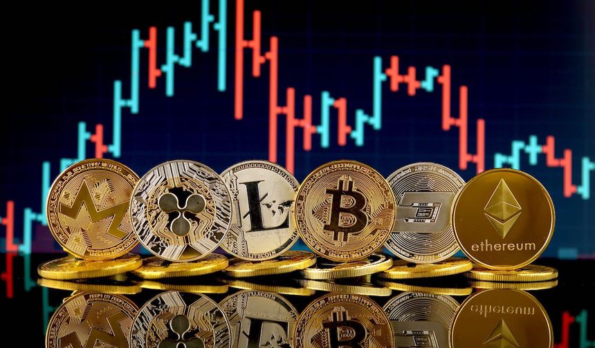 Kripto Para Piyasalarında Kanlı Cuma: Bitcoin 5.000 Dolar Daldı, 800 Milyon Dolar "Buharlaştı"!
