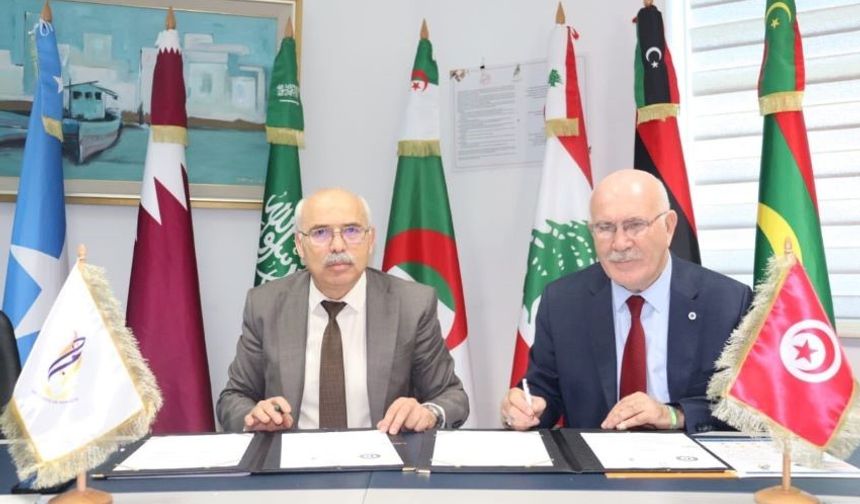 Uşak Üniversitesi, Tunus Monastir Üniversitesi ile Uluslararası İş Birliği Anlaşması İmzaladı