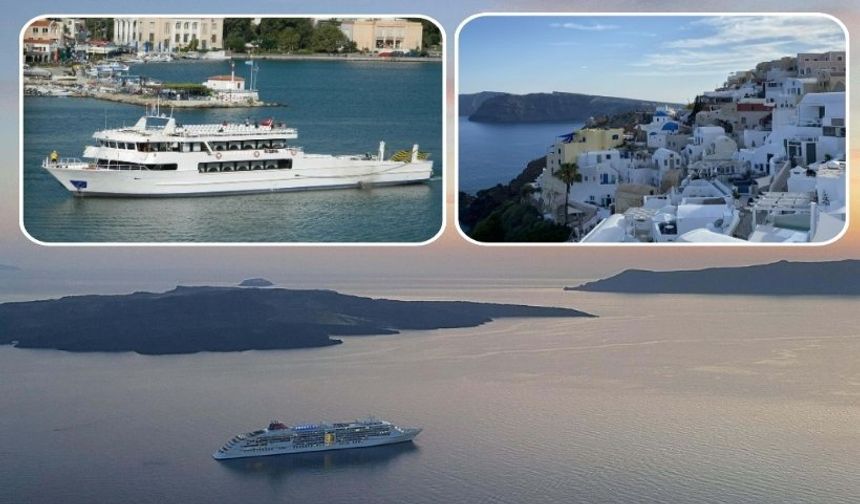 Kapıda Vize Uygulaması Yoğun İlgi Görüyor: Yunan Adalarına Bayram Tatili