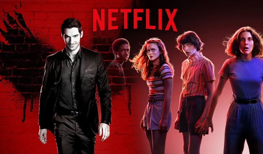 Netflix'te İzlemeye Değer 5 Dizi ve Film Tavsiyesi