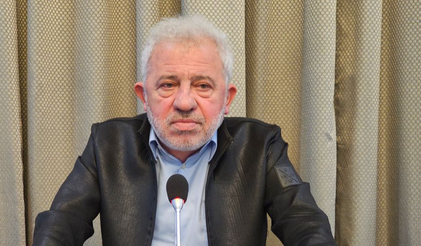 Zonguldak Kömürspor Başkanı | “Şike var mı, yok mu bir an önce karar versinler”