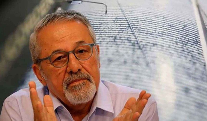 Deprem Uzmanı Naci Görür'den İzmir İçin Korkutan Uyarı