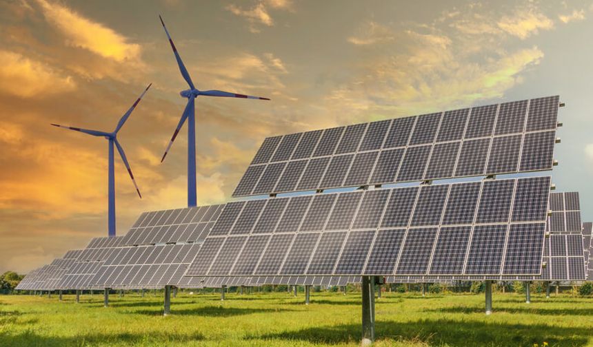 Yenilenebilir enerjiye yatırımlar 2024'te rekor seviyede