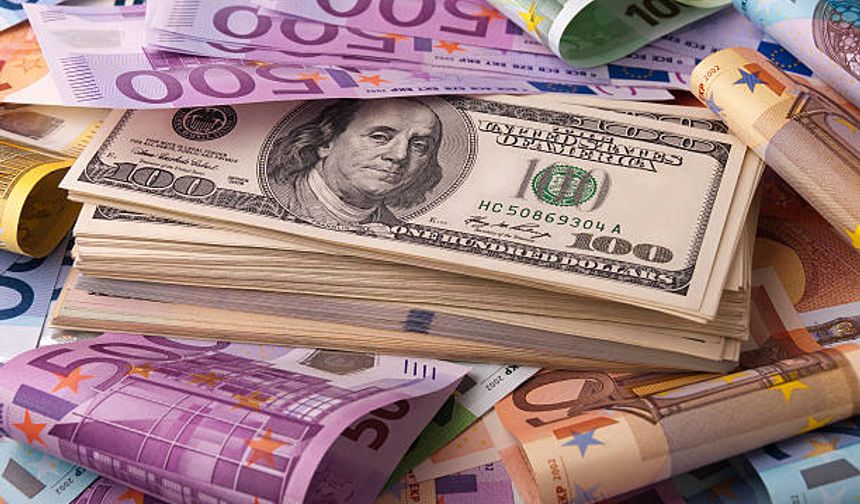 Krizlerin ardından | Dolar ve Euro ne kadar, kaç TL? (20 Mayıs 2024)