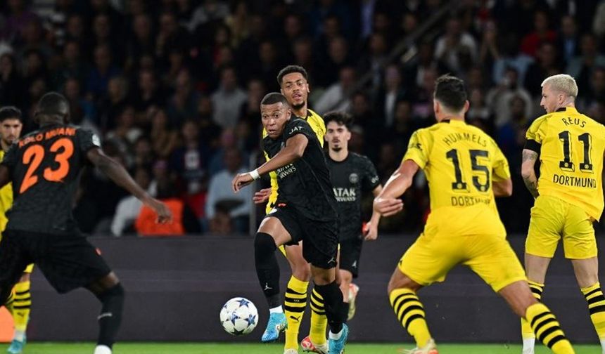 Dortmund PSG Maçı Saat Kaçta? Hangi Kanalda? Şampiyonlar Ligi Yarı Final Maçı Şifresiz mi Yayınlanacak?