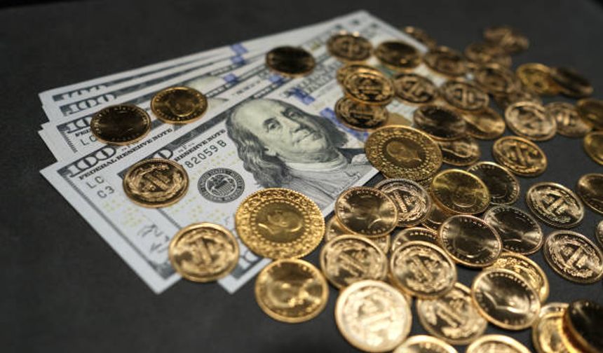 Altın, dolar, euro ve sterlin güne nasıl başladı? | 14 Mayıs 2024